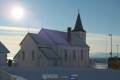Cape Kirche Honningsvåg
