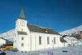 Cape Kirche Honningsvåg