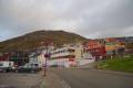 Honningsvåg, Hauptstraße