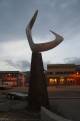 Honningsvåg, Boreas