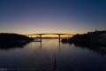 Kristiansund, Sørsundbrücke