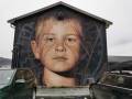 Street Art in Sandnessjøn