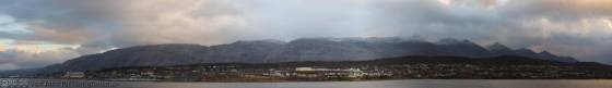 Sandnessjøen und die sieben Schwestern
