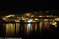 Skjervøy bei Nacht