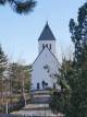 Svolvær, Sichtachse, Langåsen natur- og skulpturpark