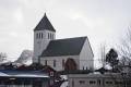 Svolvær, Kirche