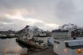 Svolvær, Blick vom Kai