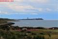 Vadsø: Blick auf Vadsøya von Westen