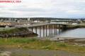 Vadsø: Brücke zwischen Festland und Vadsøya