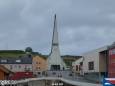 Kirche und Rathaus