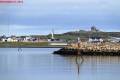 Vardø: Blick von Svartnesbukta