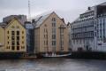 Ålesund, am Hafenbecken