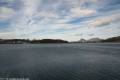 Bodø - Blick in die Hafenbucht
