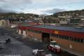 Harstad, am Kai