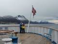 Promenadendeck - Achterdeck