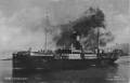 DS Vesterålen nach dem Umbau von 1914 ©Eneret Mittet & Co