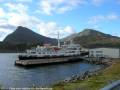 MS Lofoten, Schornstein OVDS, Heimathafen Narvik