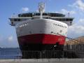 Fram in Gibraltar