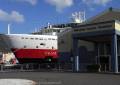 Fram in Gibraltar