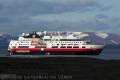 Fram vor Spitzbergen