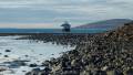 Fram vor Spitzbergen