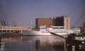 MS HÅKON JARL als DIAMOND PRINCESS in Antwerpen 1994