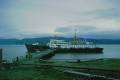 MS HARALD JARL in Ny Ålesund 1974