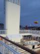 Blick auf Deck 8