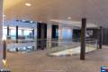 Atrium Blickrichtung Bug Steuerbord