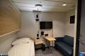 Kabine 5330 Interior