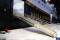 HAVILA CAPELLA im Hafen von Tromsø, 7. Januar 2022