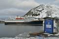 HAVILA POLLUX in Honningsvåg - März 24