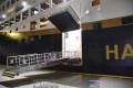 HAVILA POLLUX, Molde, Gangway