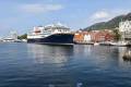 HAVILA POLLUX am 12.05.2024 in Bergen -Besichtigungstag-