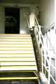 Hammerfest - 04.03.2024, Gangway (linke Seite mit Treppenlift)