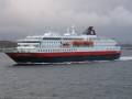MS Kong Harald 2009