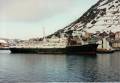 MS Lofoten 1996 mit FFR-Schornstein