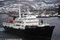 MS Lofoten in Harstad