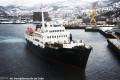 MS Lofoten in Harstad