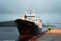 MS Lofoten in Rørvik