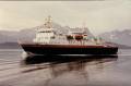 MS MIDNATSOL noch ohne achternen Aufbau - Fotograf: unbekannt