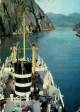 MS MIDNATSOL im Trollfjord ©Mittet (1965) - Fotograf: Arne Knudsen