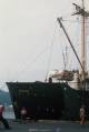 MS MIDNATSOL in Trondheim 1978