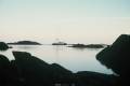 MS MIDNATSOL vor Stamsund 1978