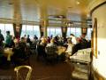 Restaurant im Heckbereich