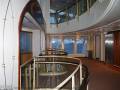 Treppenabsatz vor der Bar Stiftsstaden Deck 7
