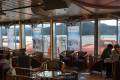 Reiseleitung in Stiftsstaden-Bar auf Deck 7