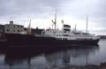 MS POLARLYS in Harstad 1984