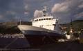 MS VESTERÅLEN in Bergen 1984