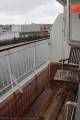 Balkon von Suite M 616